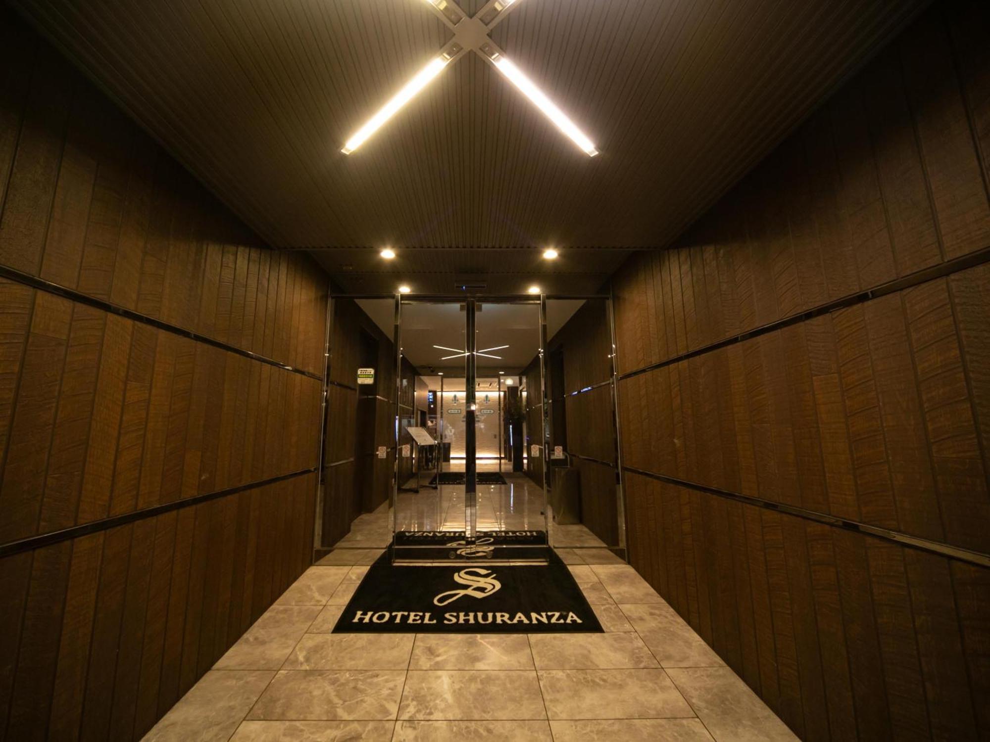 Hotel Shuranza Chiba Extérieur photo